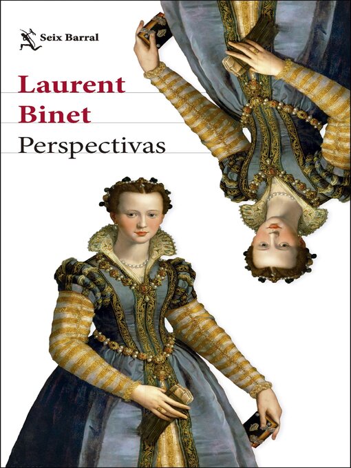 Title details for Perspectivas by Laurent Binet - Available